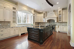 Island Phoenix Arizona Granite kitchen - Phoenix Arizona BK&K Affordable Countertops