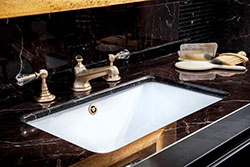 Phoenix Arizona Granite bathroom BK&K Affordable Countertops