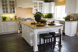 Phoenix Arizona Granite kitchen BK&K Affordable Countertops