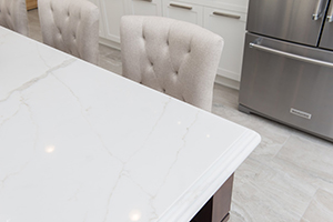 Classy countertops edge detail phoenix - Sunrise Sunrise