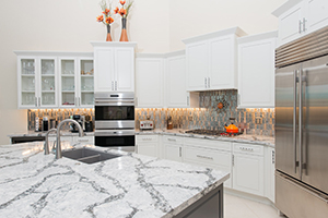 Classy countertops kitchen remodel phoenix - Sunrise Sunrise